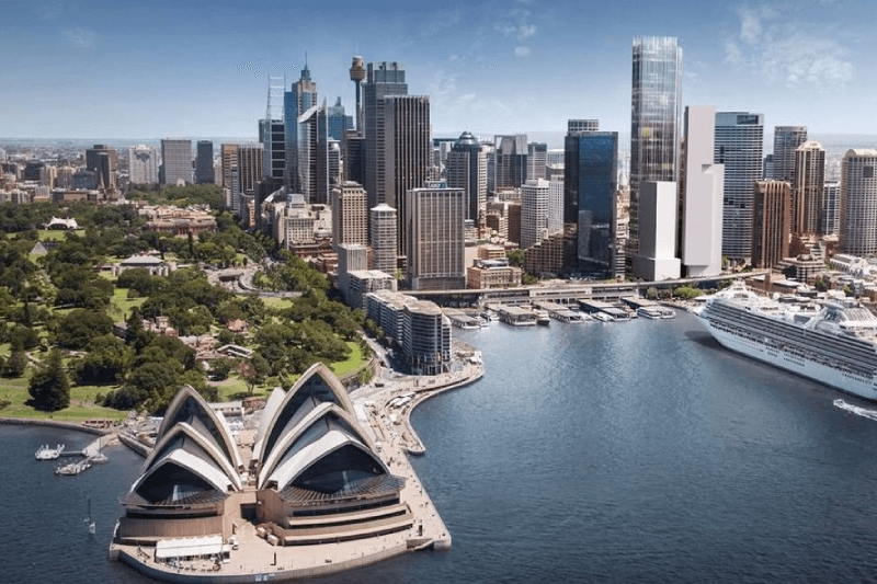 australia