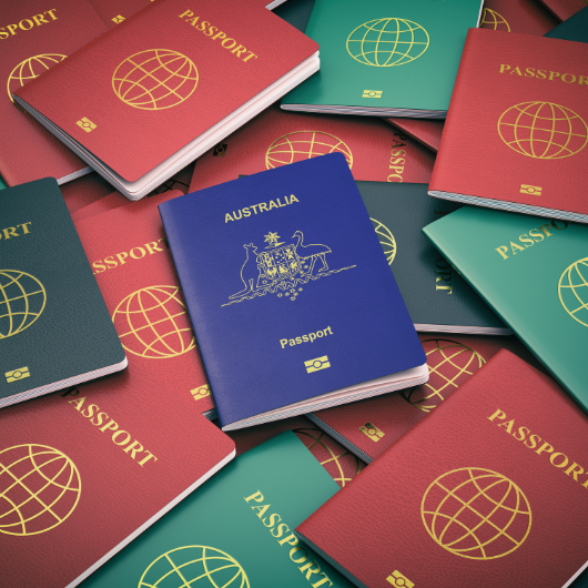 Visa, Australia, Canada, Immigration